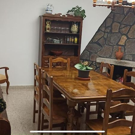 El Escondite Del Tietar Лансаита Экстерьер фото
